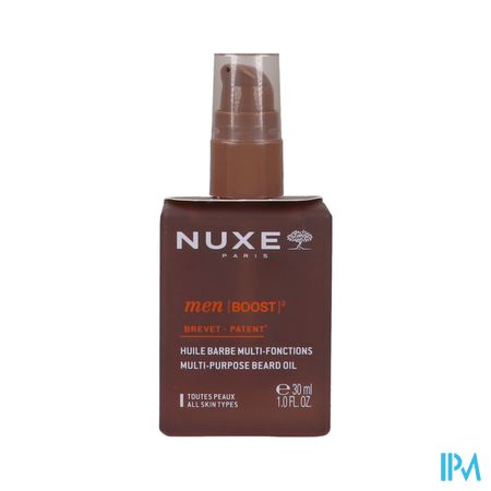 Nuxe Men Boost Baardolie 30ml