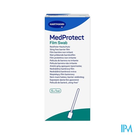 Hartmann Medprotect Film Swab 1ml