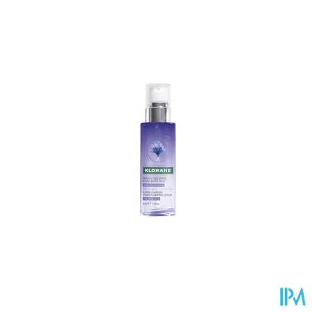 Klorane Gezicht Korenbloem Serum Wake Up 50ml