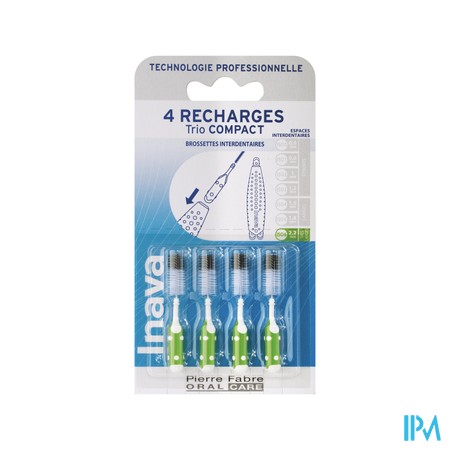 INAVA BROS TRIO COMP RECH VERT 4