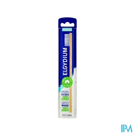 Elgydium Brosse Dents Eco Medium
