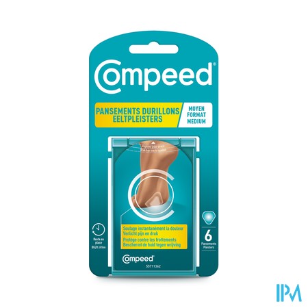 COMPEED DURILLONS 6