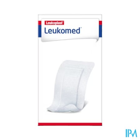 Leukomed T Verband Steriel 8,0cmx10cm 50 7238101