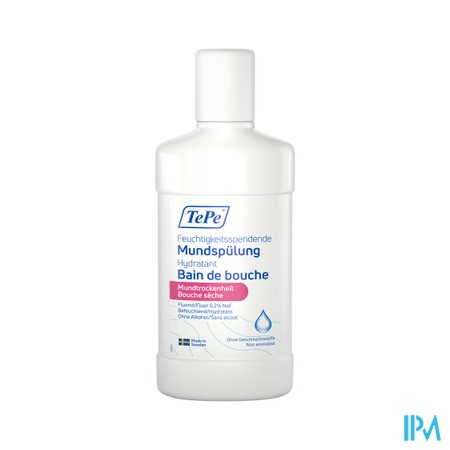 Tepe Bain Bouche Hydratant S/arome 500ml