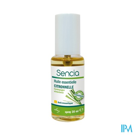 CITRONNELLE ESS COOPER SPRAY 30ML
