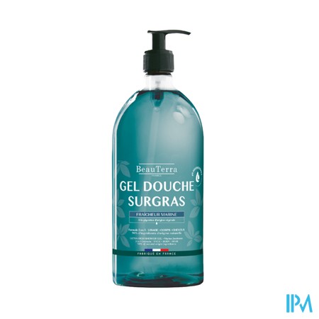 BEAUTERRA GEL DCH FRAICH MARINE 1L