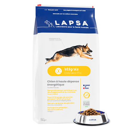 Lapsa Chien Endurance Pro Integrale 15kg