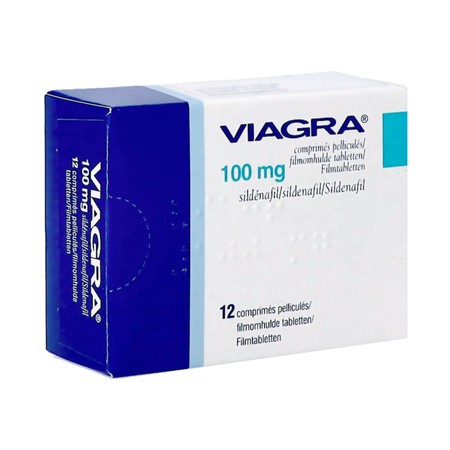 Viagra Comp Pell 12 X 100mg