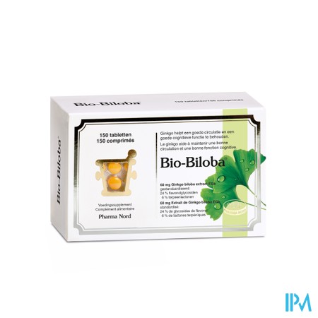 Bio-biloba Comp 150x60mg