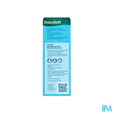 Dulcosoft 5g/10ml Drinkb.opl 250ml 2