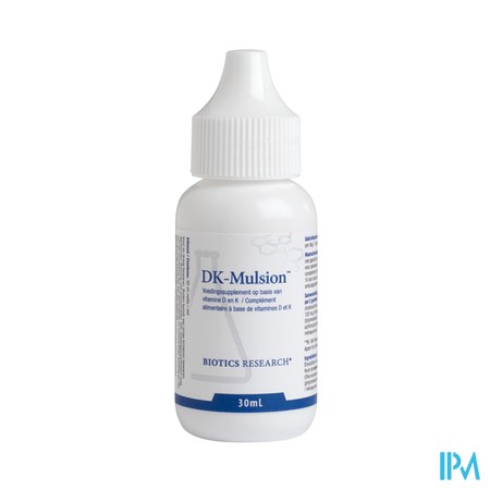 Dk Mulsion 30ml
