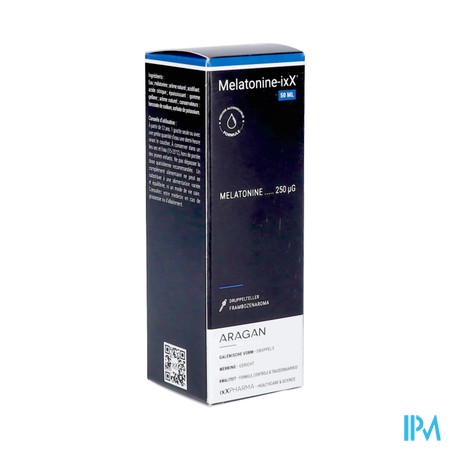Melatonine-ixx 30ml