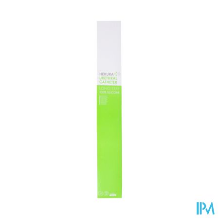 Hekura Catheter Urinaire 100% Silicone 2w Ch221
