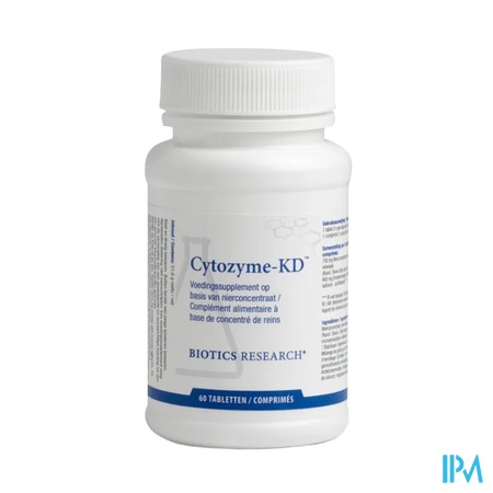 Cytozyme Kd Biotics Comp 60