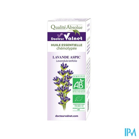 LAVANDE ASPIC DR VALNET HE 10ML