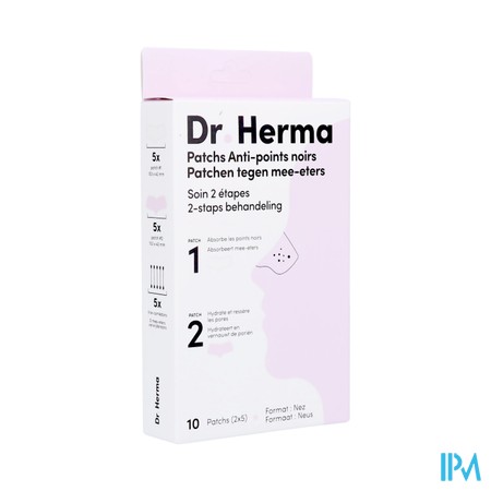 Dr. Herma Verzorgingen Patch Neus 5