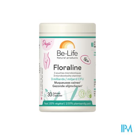 Floraline Be Life Caps 30