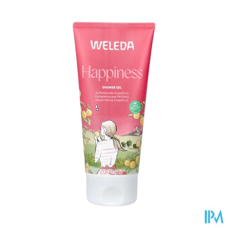 Weleda Aroma Shower Happiness 200ml