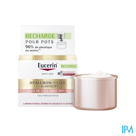 EUCERIN HYALURON+ELAST ROSE RECH