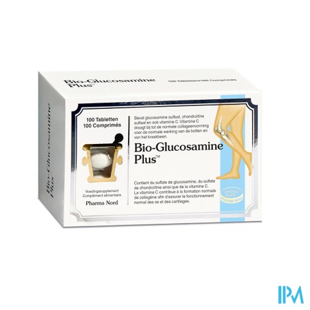 Bio-Glucosamine Plus Pharma Nord 100 Tabl