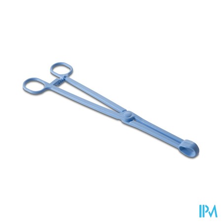 Mediset Pince Porte Tampon Bleu 24cm 66 4704935