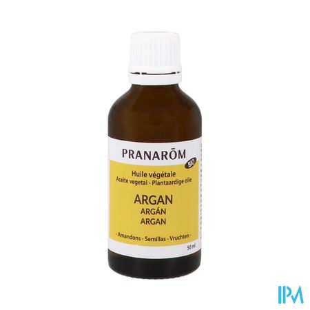 Pranarom Po Argaan Bio 50ml