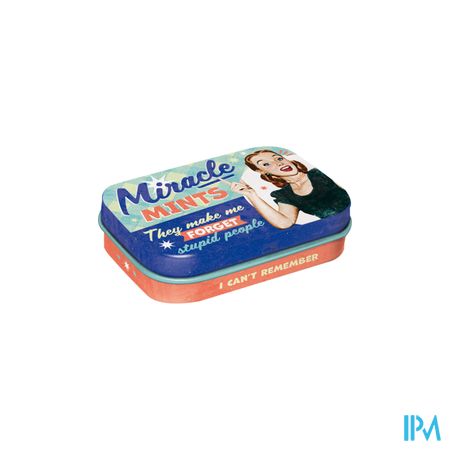 Nostalgic Art Mint Miracle Mints 15g