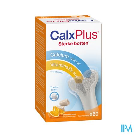 Calxplus Sinaas Tabl 60