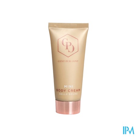 Cent Pur Cent Mini Body Cream 30ml