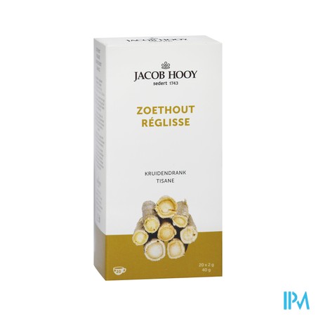 J.hooy Zoethout Sach. 20