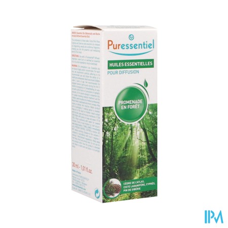 Puressentiel Verstuiving Prom. Bos Complexe 30ml