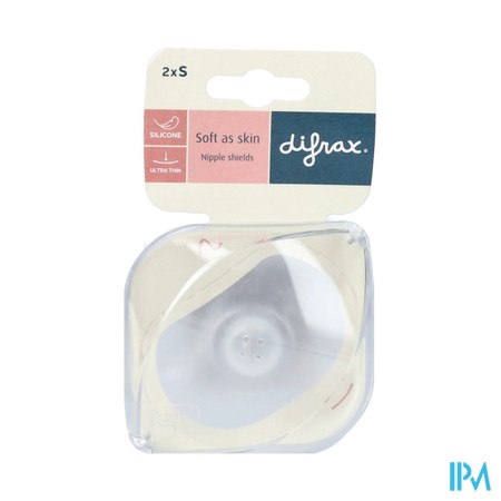 Difrax Protege Mamelons S 2