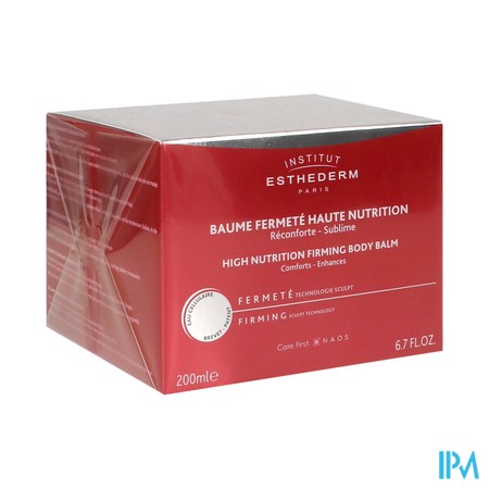 Esthederm Baume Fermete Haute Nutrition 200ml