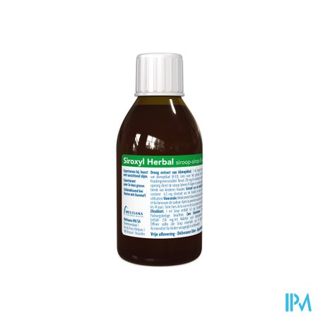 Siroxyl Herbal Sirop 150ml