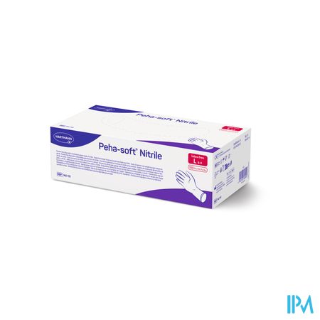 Peha-soft Nitrile l 100 P/s