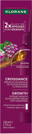 Klorane Capil. Serum Groei Kinine 100ml