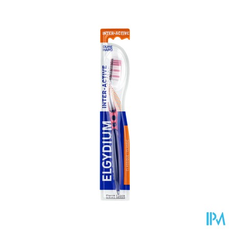 Elgydium Brosse Inter-active Hard