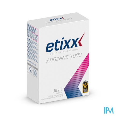 Etixx Arginine 1000 30t