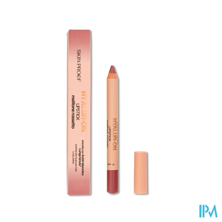 Skinproof Ral Potlood Hyalur-on 07 Dof Roze Gh 3g