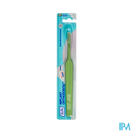 Tepe Special Brushes Inplant Orthodontic 1 442100