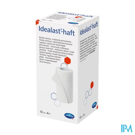 Hartmann Idealast-haft 12cmx4m 1 P/s