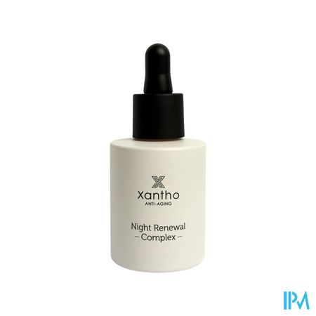 Xantho Night Renewal Complex Ult.herst. Serum 30ml