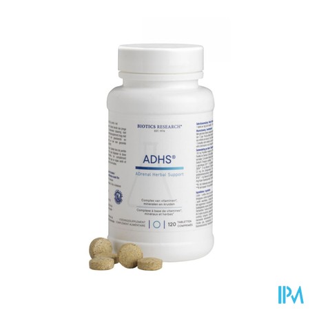 Adhs Biotics Comp 120