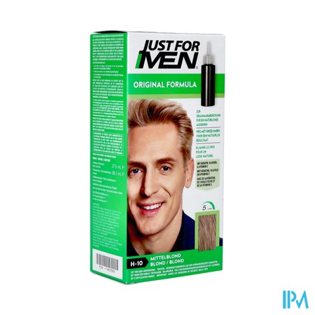 Just For Men Hair Color Blond H-10 66ml