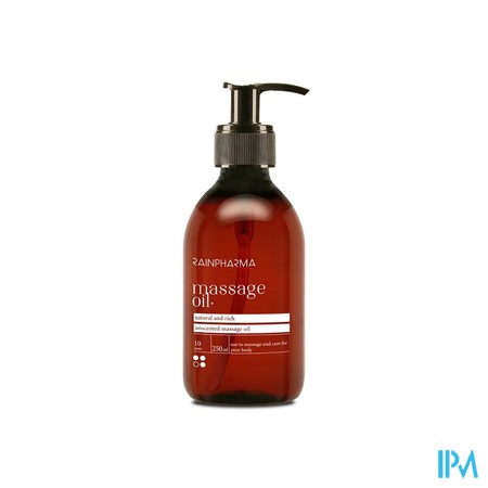 Rainpharma Professional Massage Oil 250ml
