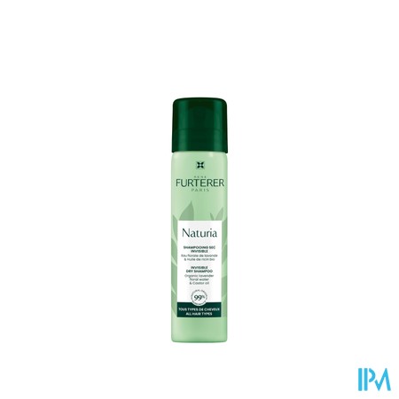 Furterer Naturia Shampooing Sec 75ml