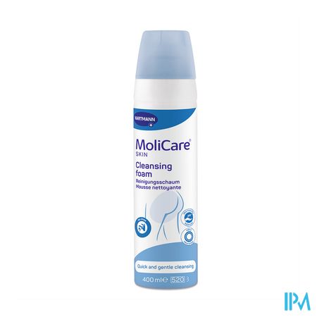 Molicare Skin Clean Schuim 400ml