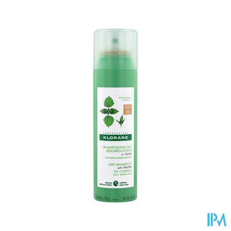 Klorane Capil. Droogsh Brandn. Getint Spray 150ml
