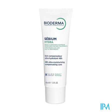 Bioderma Sebium Hydra 40ml