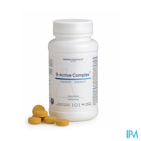 B Active Complex Biotics Comp 90